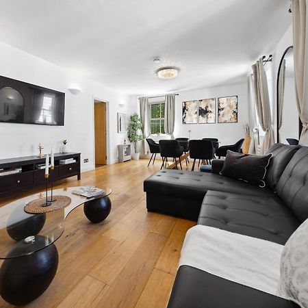 Charming Apartment By Hyde Park London Exteriör bild