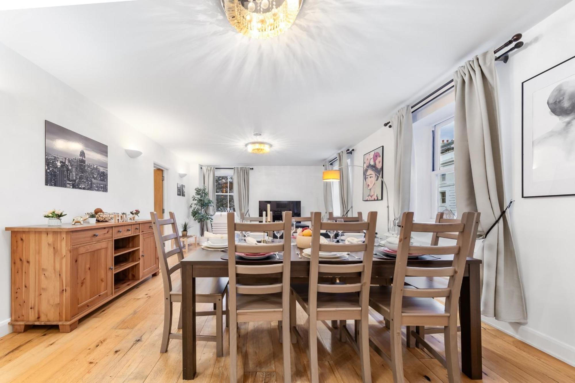 Charming Apartment By Hyde Park London Exteriör bild